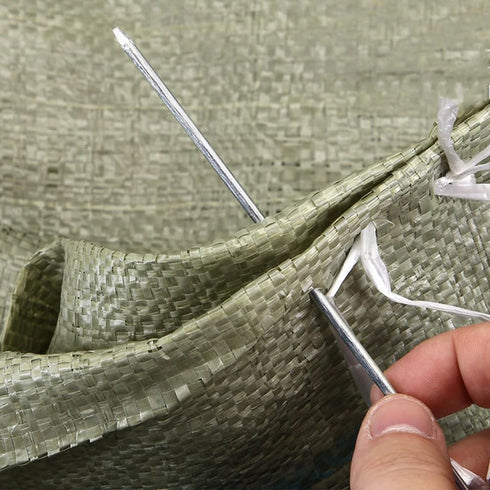 Easy Drawstring Threader Tool Metal, Quick & Easy Drawstring Threader Tool, Replacement Tool Needle for Jackets Swim Trunks Pants Sweatpants Short...