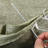 Easy Drawstring Threader Tool Metal, Quick & Easy Drawstring Threader Tool, Replacement Tool Needle for Jackets Swim Trunks Pants Sweatpants Short...