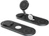 Magnetos Wireless Charger 3 in 1 Charging Station for Apple, Magnetic Foldable Charger for Travel,Wireless Charger Pad for iPhone, AirPods Wireles...