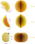 Sticky Note 3D Fruit and Vegetable Sticky Note Message Note Highlights Bookmark Suitable for Home Office School Holiday Gifts and Company Prizes 1...