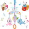 Baby Toys Stroller Toy Clip On Car Seat Toys for Infant, Babies Hanging Toy with Rattle for Toddlers Gift (Marine Animals)...