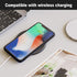 for Asus ROG Phone 7 Case, Premium Leather Cover Retro Design Full Protective Phone Case for Asus ROG Phone 7 5G (Gray)......