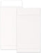 Cash Envelopes 100 packs 3.5x6.5 inches, white envelopes, coin envelopes, seed envelopes, colored envelopes Cash, suitable for budgets, checks, co...