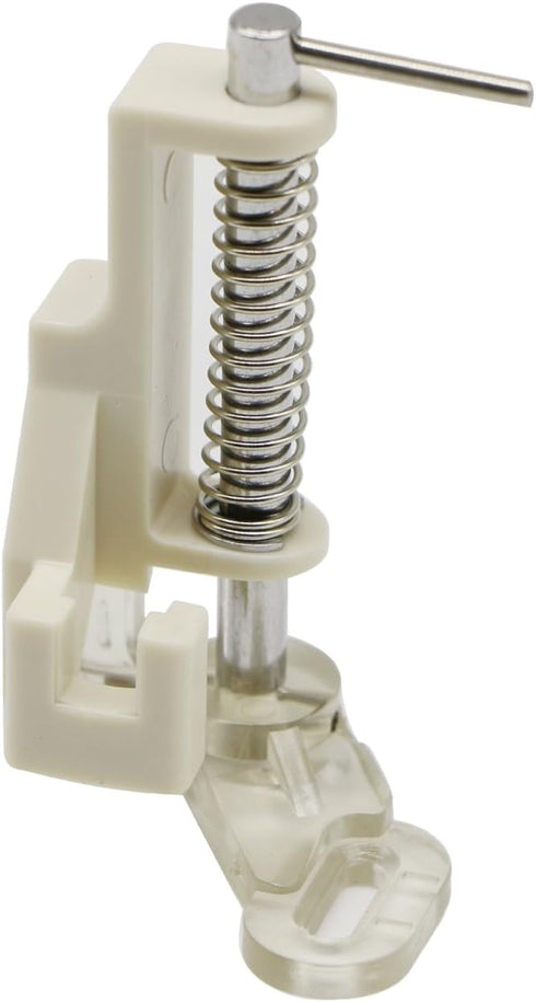 Free-Motion Darning Quilting Embroidery Sewing Machine Presser Foot - Fits All Low Shank Singer, Brother, Babylock, Euro-Pro, Janome, Kenmore, Whi...