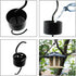 Ant Moat for Hummingbird Feeders 2 Pack Black...