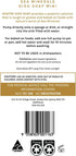 Nontre, Premium Ultra Concentrate Dish Soap, Sea Minerals, Scented Dish Soap, Grease-Cutting Soap, Trial Size Bottle, 120mL (4.06 Fl Oz)...