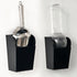 2 Pack Black Ice Scoop Holder, Ice Maker Scoop Holder for Counter Top Ice Makers and Machines...