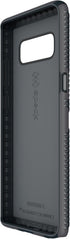 Speck Products Presidio Grip Cell Phone Case for Samsung Galaxy Note8 - Graphite Grey/Charcoal Grey Presidio Grip...