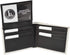 Leatherboss Skull Printed Stylish Men's Bifold Exotic Credit Card Cash Holder Wallet with Gift Box...