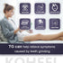 KOHEEL TG Mouth Guard for Teeth Grinding with Forming Tray, Dental Guard That Easy to Use & Perfect fit, Stops Bruxism Night Guard (5 Count)...