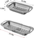MineSign Extendable Over the Sink Colander Fruits and Vegetables Drain Basket Adjustable Strainer Sink Washing Basket for Kitchen (Grey)...
