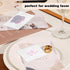 50 PCS Glassine Envelopes for Stamps, 3.9 × 2.7 Inch Glassine Paper Bags Stamp Envelopes, Clear Envelopes Stamp Collecting Supplies for Storing Ph...