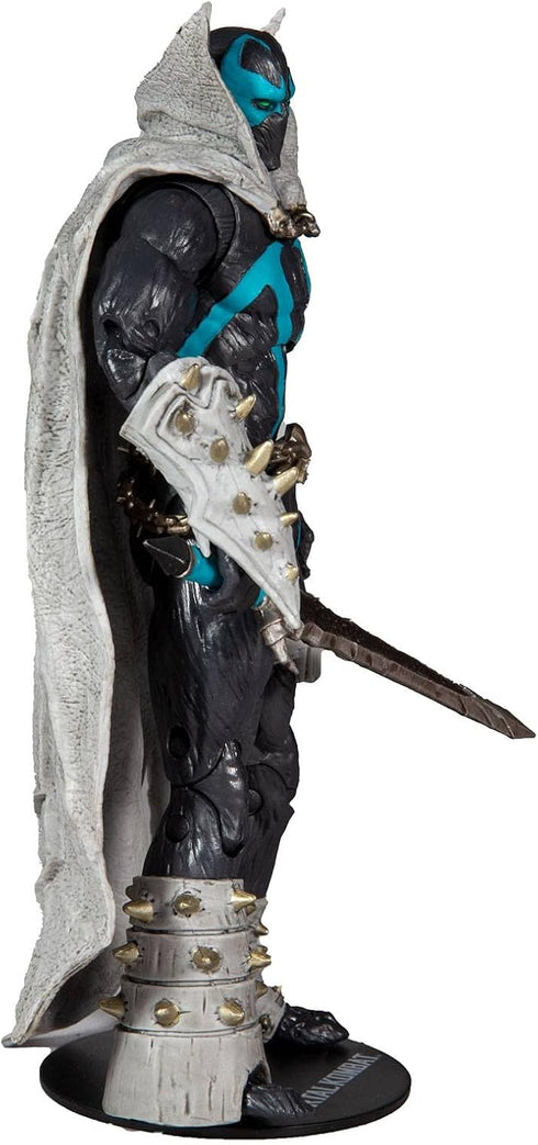 McFarlane Toys Mortal Kombat Spawn Lord Covenant 7" Action Figure...