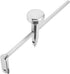 Dry Wall Circle Hole Cutter,Steel Shaft Plasterboard Saw Adjustable Pivot Point Drywalls Tools for Easy Operation...