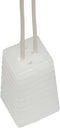 Big 8 sets (16 pieces). Blind Tassels, Ivory, Trapezoid Design. This Safety Pull Cord Tassel Will Separate When Excess Pressure Is Applied. Great ...