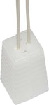 Big 8 sets (16 pieces). Blind Tassels, Ivory, Trapezoid Design. This Safety Pull Cord Tassel Will Separate When Excess Pressure Is Applied. Great ...