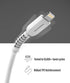 Charger Compatible with iPhone 12/13 iPhone 14 - MFi Apple Certified USB-C to Lightning Cable with Fast Wall Plug (18W) Quick Charging Power Adapt...
