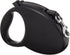 Amazon Basics Retractable Dog Leash, Large - 24ft, Black...