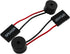 2PCS PC Motherboard Internal Speaker, Computer Motherboard Built-in Speaker, Motherboard Buzzer, Alarm Buzzer, Computer Box Speaker...