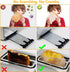 Toaster Bags Reusable for Grilled Cheese Sandwiches | Safest On The Market - 100% BPA & Gluten Free | Non Stick Toast Bag (12PCS)...