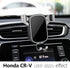 LUNQIN Car Phone Holder for Honda CR-V 2017 2018 2019 2020 2021 2022 LX EX EX-L Touring Special Edition & CRV Hybrid 2020-22 Auto Accessories Cell...