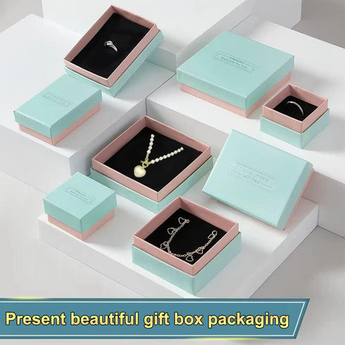 IMEGILO Pearl Necklaces for Women?6mm Faux Pearl Necklace?14K Gold Plated Heart Pearl Necklace,Fashion Accessories is Perfect for any Occasion It'...