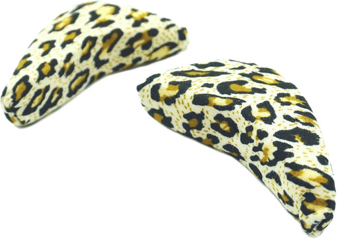 CB 3-Pairs, Shoe Filler Improve Shoes Slightly Too Big, Prevents Foot Rushing Forward for High Heels Pumps, 3 Color Set...