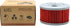 AHL 136 Oil Filter for Suzuki GZ250 Marauder 250 1999-2010 GN250 250 1982-2000 DR250 250 1982-1983 1985 SP250 250 1982-1985 SP400T SP400 T 400 197...