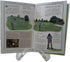 Modern Cross Back Solid Acrylic Book / Plate Easel Display Stand (Item #062772)...