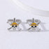 Anime One Pice Skull Cuffliks for men...