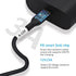 DSD TECH MagicConn SH-CP12A USB Type C PD to DC Power Cable-12V......