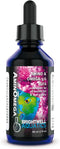 Brightwell Aquatics AminOmega - Amino & Omega - 3/6 HUFA Supplement for All Marine Fish & Reef Aquariums 60-ml...