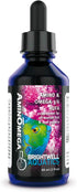 Brightwell Aquatics AminOmega - Amino & Omega - 3/6 HUFA Supplement for All Marine Fish & Reef Aquariums 60-ml...