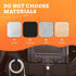 ASUBHA 4PCS Car Mini Hooks, Car Storage Hooks, Multifunctional Auto Adhesive Backseat Hangers, Car Sticker Hooks on Dashboard, Vehicle Interior Ac...