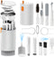 20 in 1 Multifunctional Cleaning Kit for Apple Airpods,iPhone,Pad Charging Port,Repair Cleaner Tool Kit for Camera Lens,Earbuds,Laptop,Mechanical ...