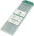 TIG Welding Tungsten Electrodes Pure Tungsten 1/16" x 7" (Green, WP) 10pk...