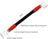 2PC 2 AWG Gauge Battery Power Inverter Cables,Tinned Copper Terminal,Good for Solar,Auto,RV,Motorcycle,Car& Marine (8 Inch,3/8 Lugs)...