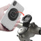 Bike Phone Mount,Mountain Bicycle Stem Cell Phone Holder,Universal Aluminum Handlebar Phone Clamp,MTB / Road E-Bike Cycling Mobile Phone Clip,Quic...