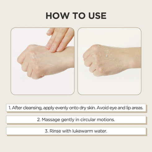 ma:nyo Galactomy Enzyme Peeling Gel Korean Skin care 2.5fl oz (75ml)...