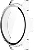 Screen Protector Compatible with Garmin Vivoactive 5 Cases (42mm) Smartwatch Case Scratched Full Cover Screen Protectors intended for GarminActive...