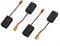 uxcell 2 Pairs Electric Drill 6mm x 9mm x 16mm Motor Carbon Brushes Spare Part...