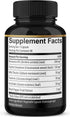 Berberine Supplement with Ceylon Cinnamon, Turmeric, Artichoke, Milk Thistle - Berberine HCl Supplement Pills - 60 Capsules...
