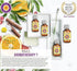 Pure Tolu Balsam Essential Oil (Myroxylon balsamum) with Glass Dropper Steam Distilled 30ml (1.01 oz)...