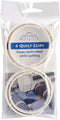 Cottage Mills Quilt Clips, 4-3-Inch Clips...