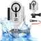 Coyktonty Dive Case Waterproof Case for Insta360 Go 3, Underwater Diving Protective Shell 40M with Bracket Accessories...