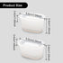 2 Pcs Resin Molds Silicone for Bluetooth Earbuds Case Epoxy Resin Casting Molds for DIY Protective Earphone Case Cover Wireless Bluetooth Earbuds ...