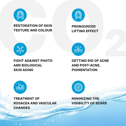 Name Skin Care Korean Carboxy CO2 Therapy Face & Neck Mask Set of 2 - Hydrating Oxygen Carboxytherapy Skincare Sheet Masks - Moisturizing Anti Agi...