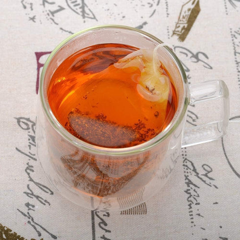 Tea Filter Bags with Free Tea Spoon, Safe & Natural Material, Disposable Tea Infuser for Loose Leaf Tea, Coffee, Spice, Herbs (200 pcs)...