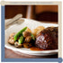 Savory Choice Beef Demi Glace Reduction Sauce Pack of 2 Bundle with Digital Recipe Book, 5.2 oz total Low Calorie, Gluten Free, Clean Label, Resta...
