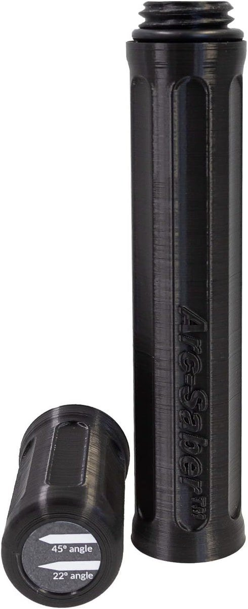 Arc-Saber Tungsten Electrode Storage Solution with Magnetic Base...